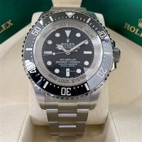 deep see chalange rolex kaufen